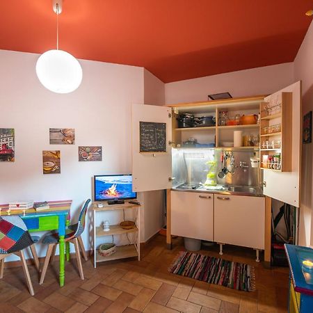 Favolosa Casa Vacanza A Cefalu Luaran gambar