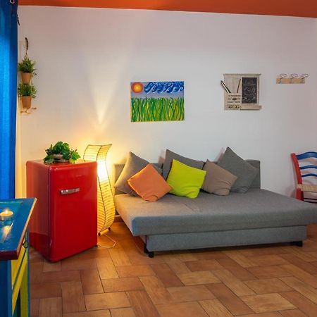 Favolosa Casa Vacanza A Cefalu Luaran gambar