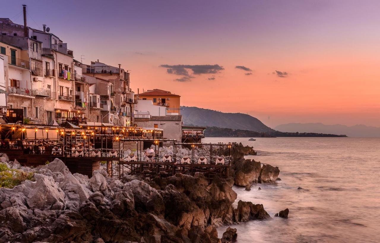 Favolosa Casa Vacanza A Cefalu Luaran gambar