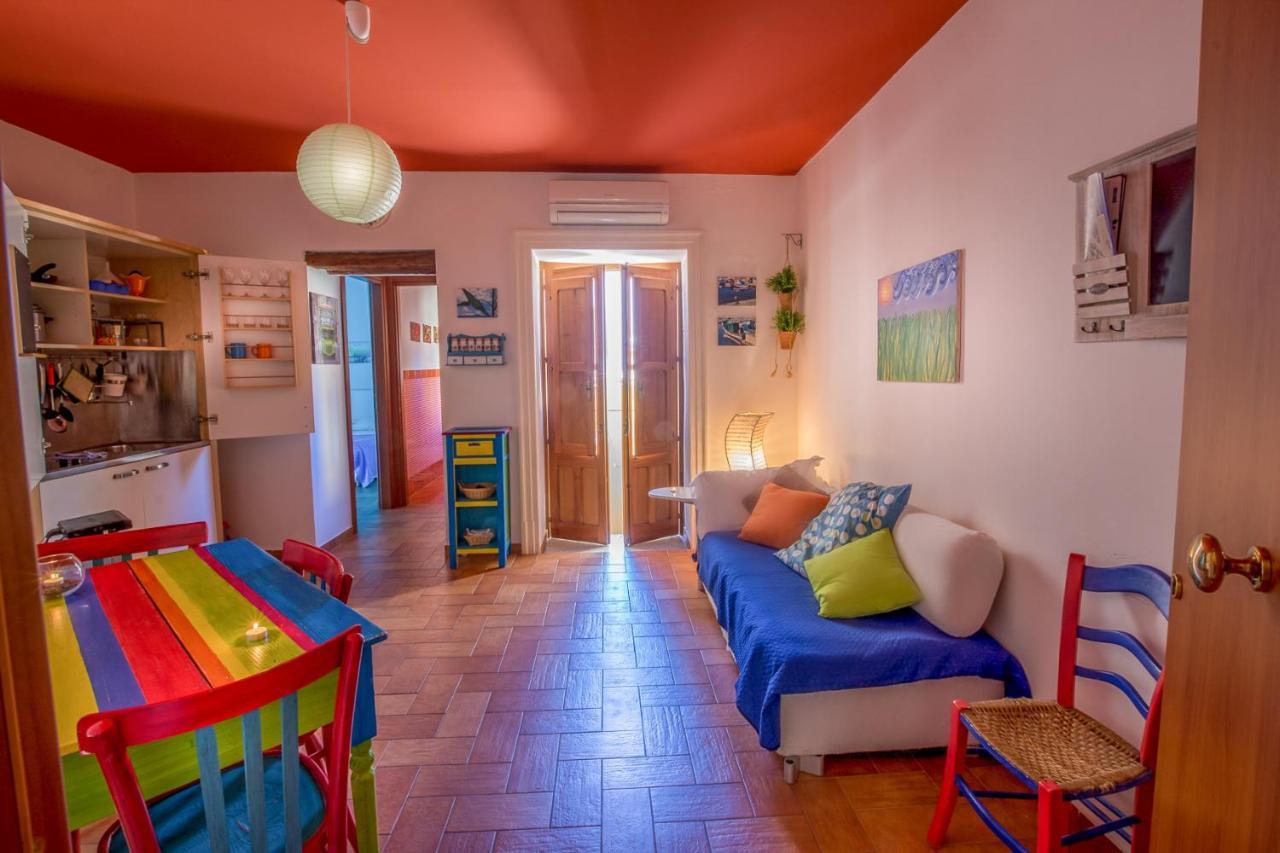 Favolosa Casa Vacanza A Cefalu Luaran gambar
