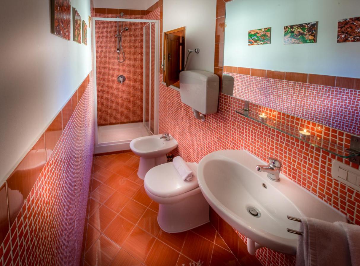 Favolosa Casa Vacanza A Cefalu Luaran gambar