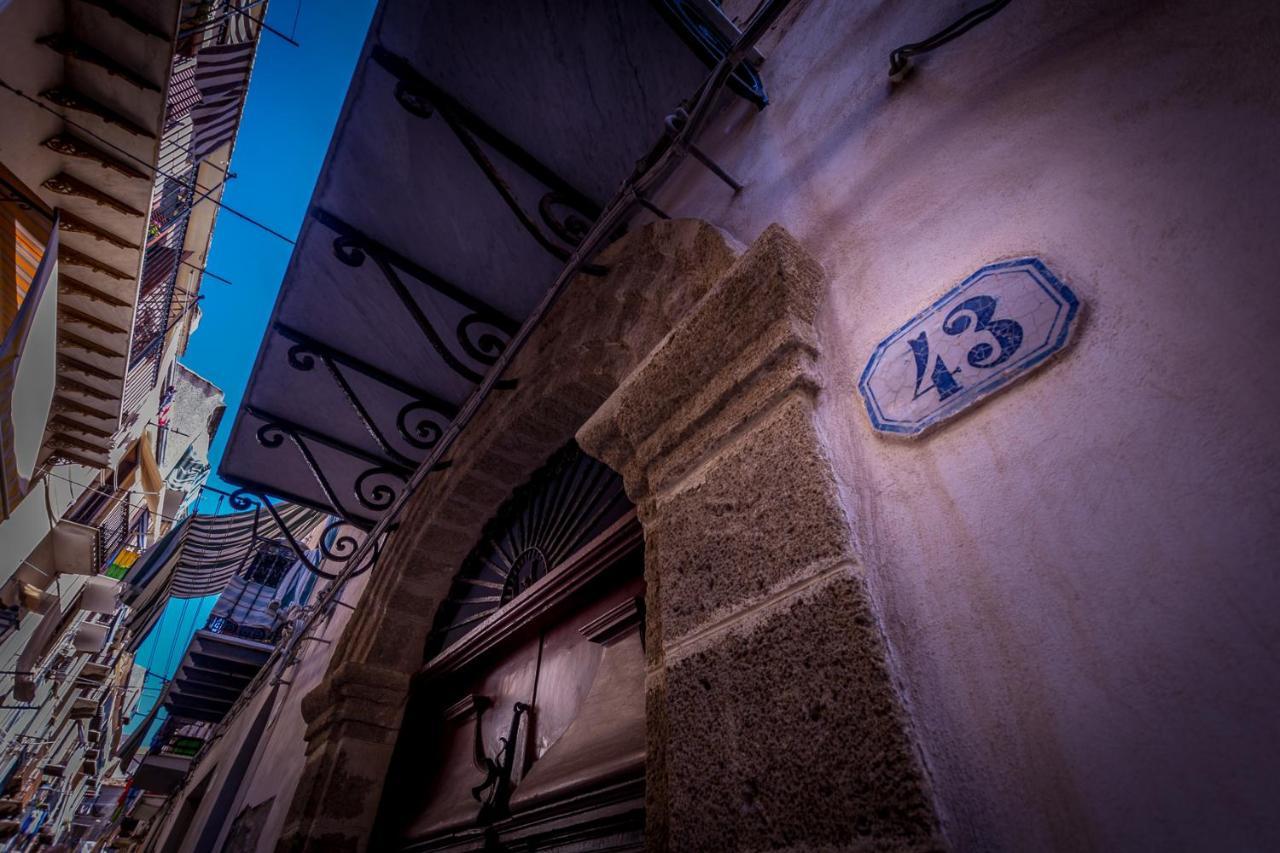 Favolosa Casa Vacanza A Cefalu Luaran gambar