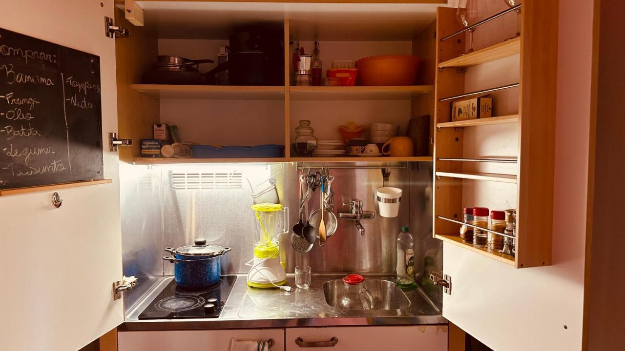 Favolosa Casa Vacanza A Cefalu Luaran gambar