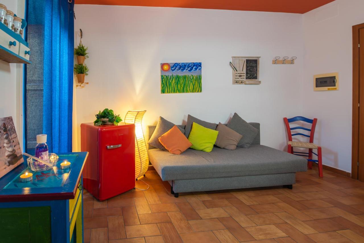 Favolosa Casa Vacanza A Cefalu Luaran gambar